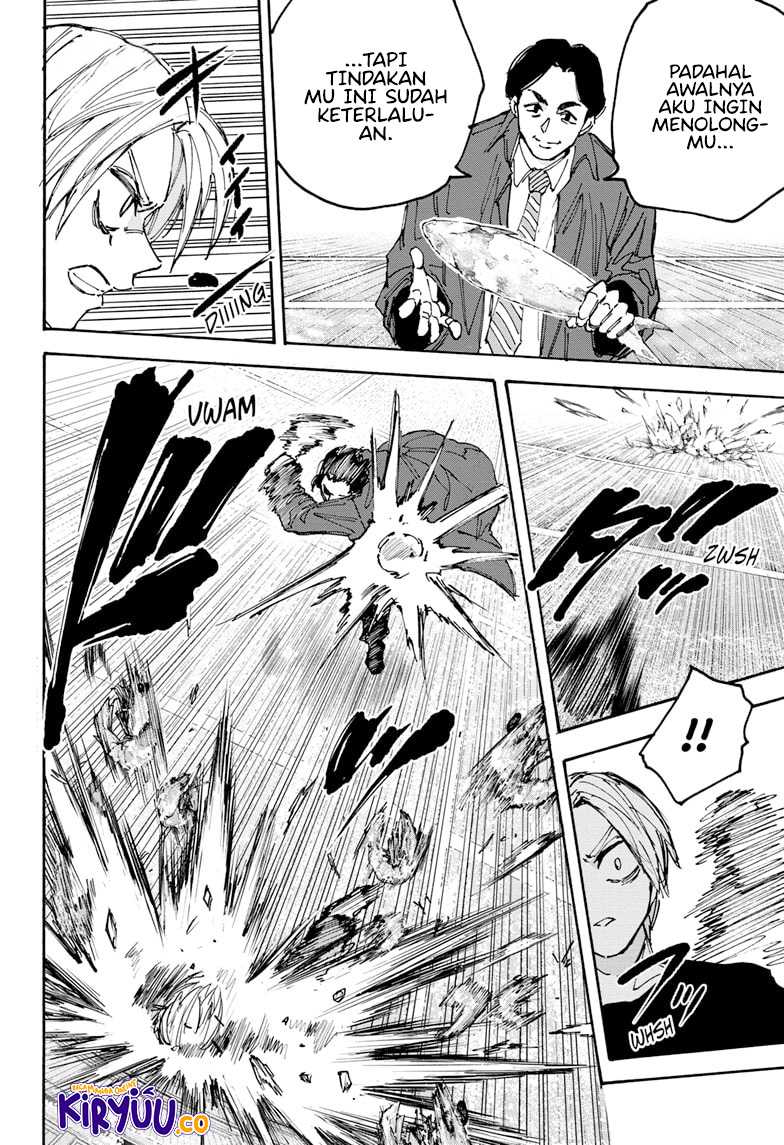 Read Sakamoto Days ID Manga Online