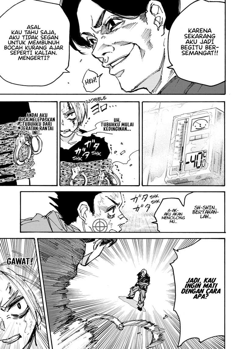 Read Sakamoto Days ID Manga Online