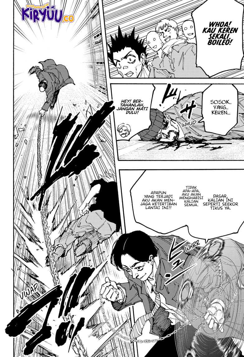 Read Sakamoto Days ID Manga Online