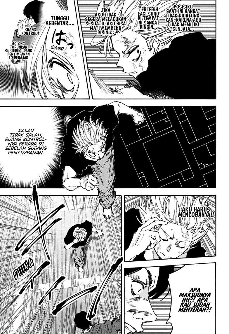 Read Sakamoto Days ID Manga Online