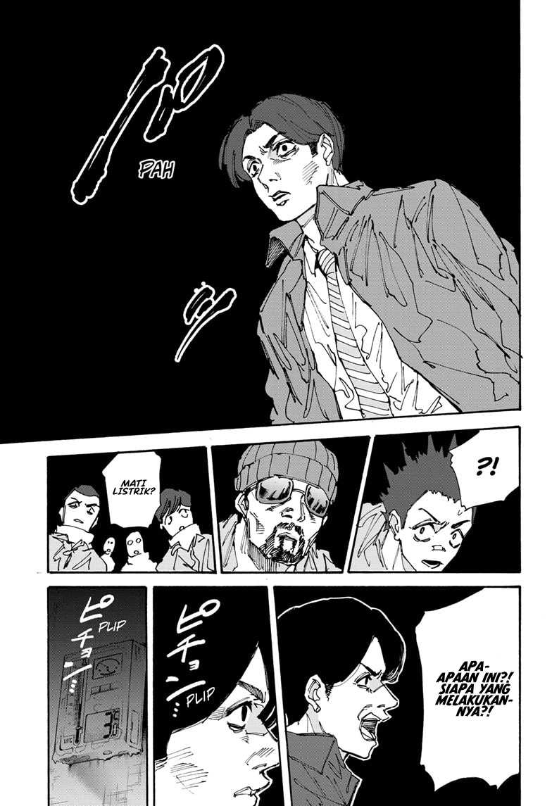 Read Sakamoto Days ID Manga Online