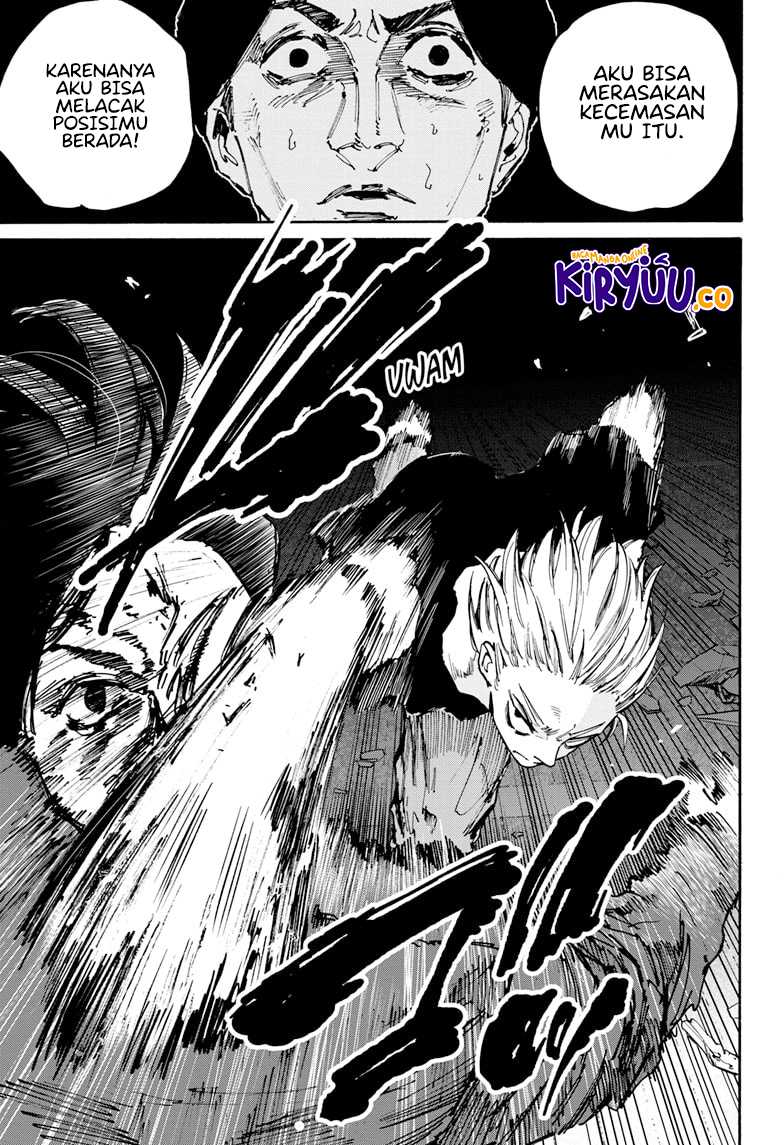 Read Sakamoto Days ID Manga Online