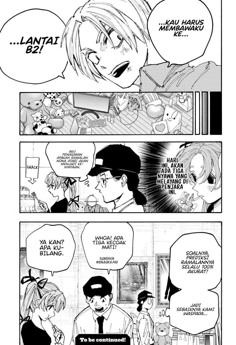 Read Sakamoto Days ID Manga Online