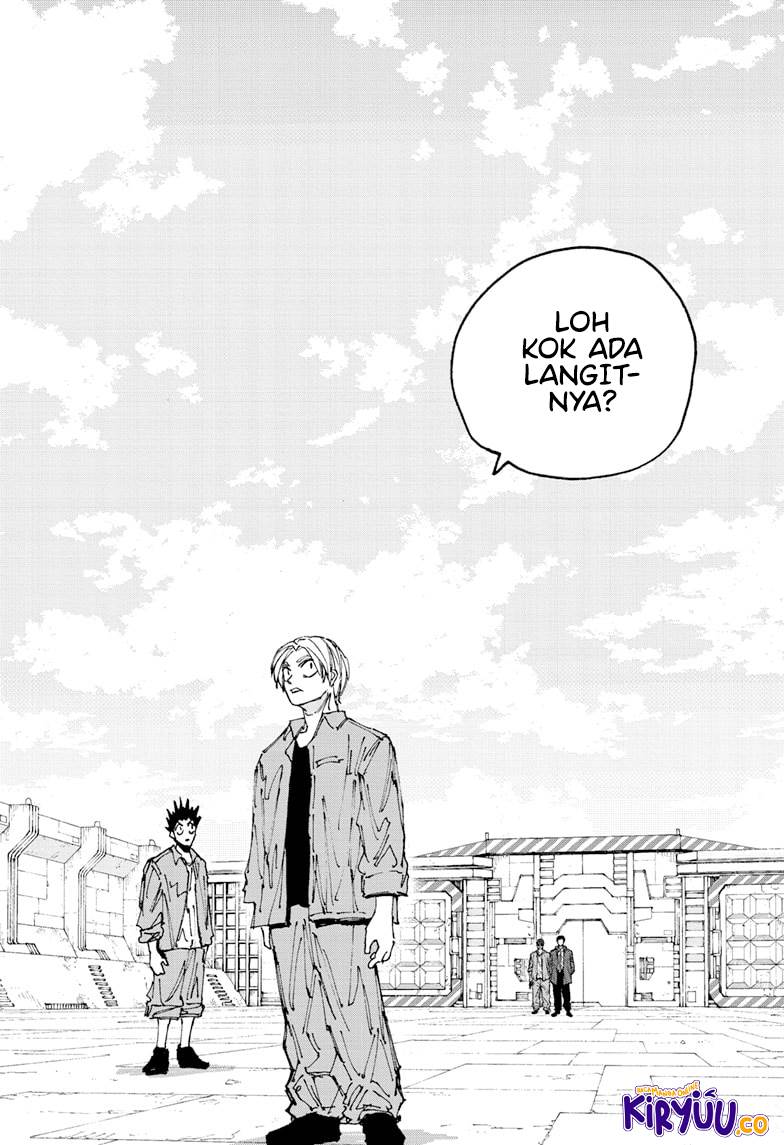 Read Sakamoto Days ID Manga Online