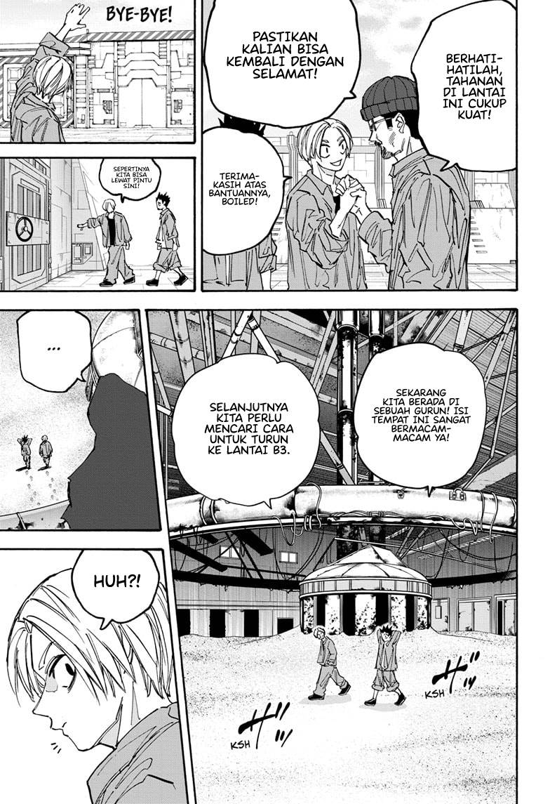 Read Sakamoto Days ID Manga Online