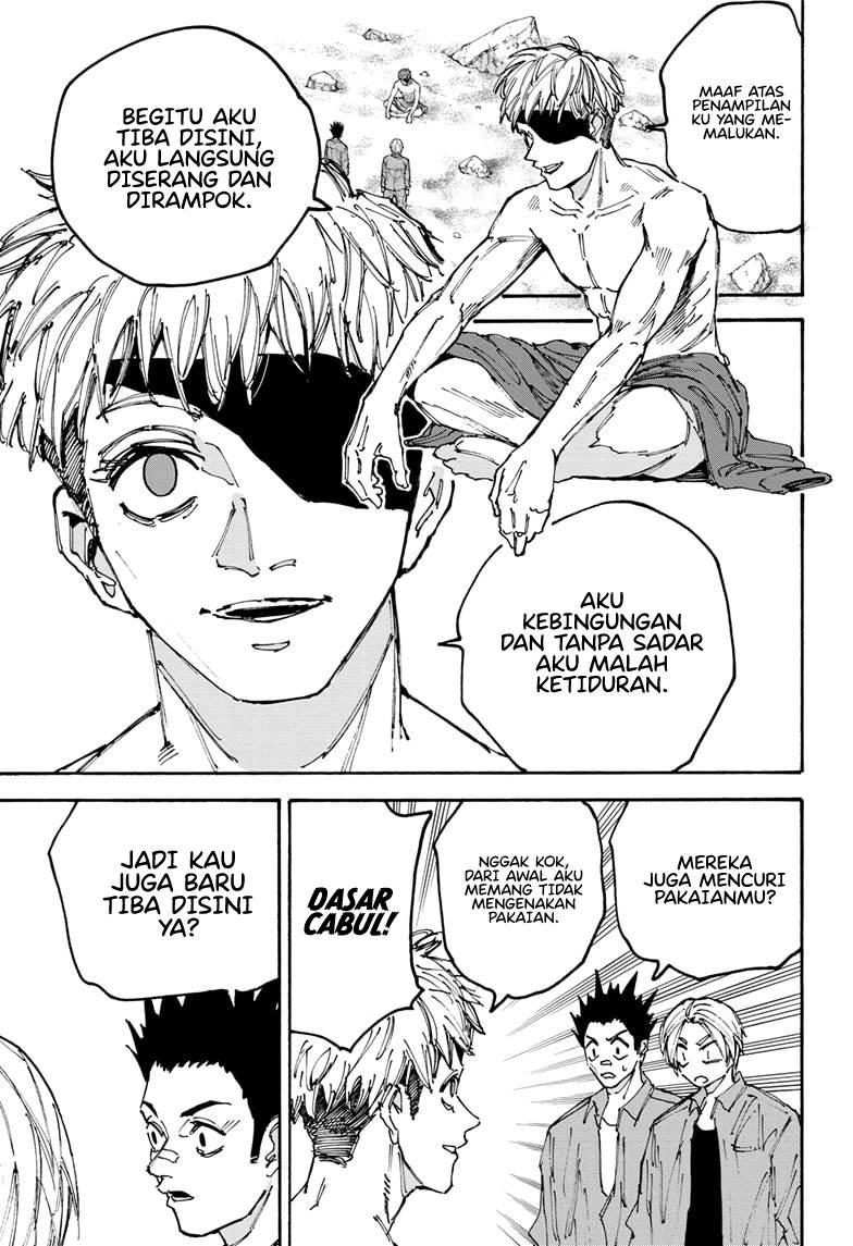 Read Sakamoto Days ID Manga Online