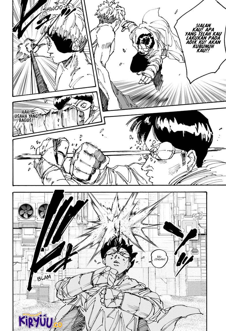 Read Sakamoto Days ID Manga Online