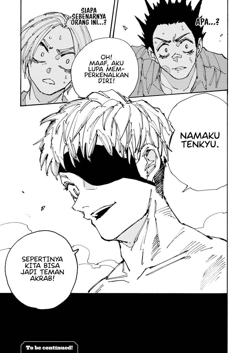 Read Sakamoto Days ID Manga Online