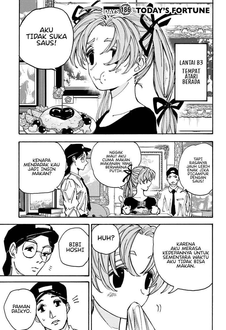 Read Sakamoto Days ID Manga Online