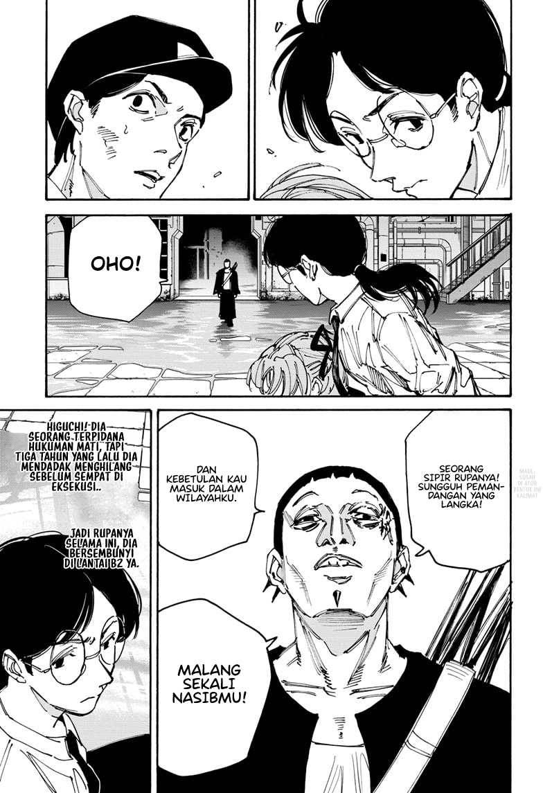 Read Sakamoto Days ID Manga Online