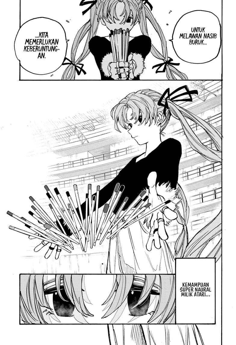 Read Sakamoto Days ID Manga Online
