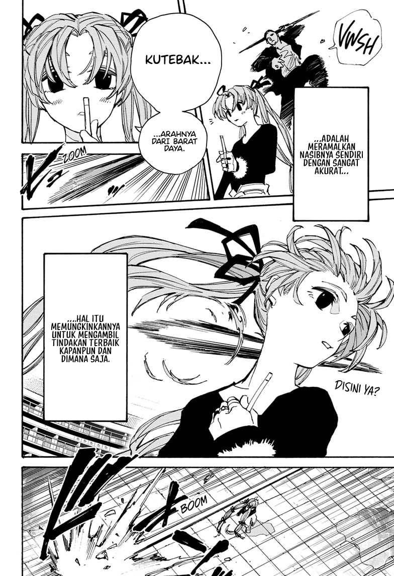 Read Sakamoto Days ID Manga Online