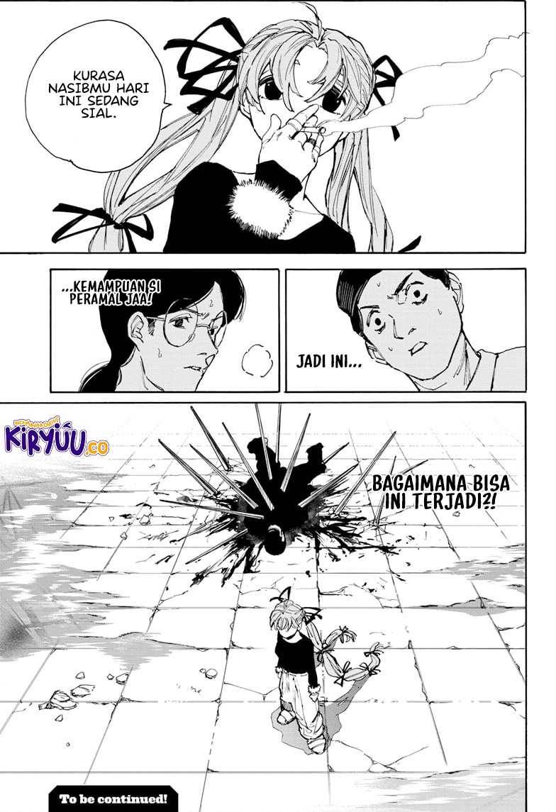 Read Sakamoto Days ID Manga Online