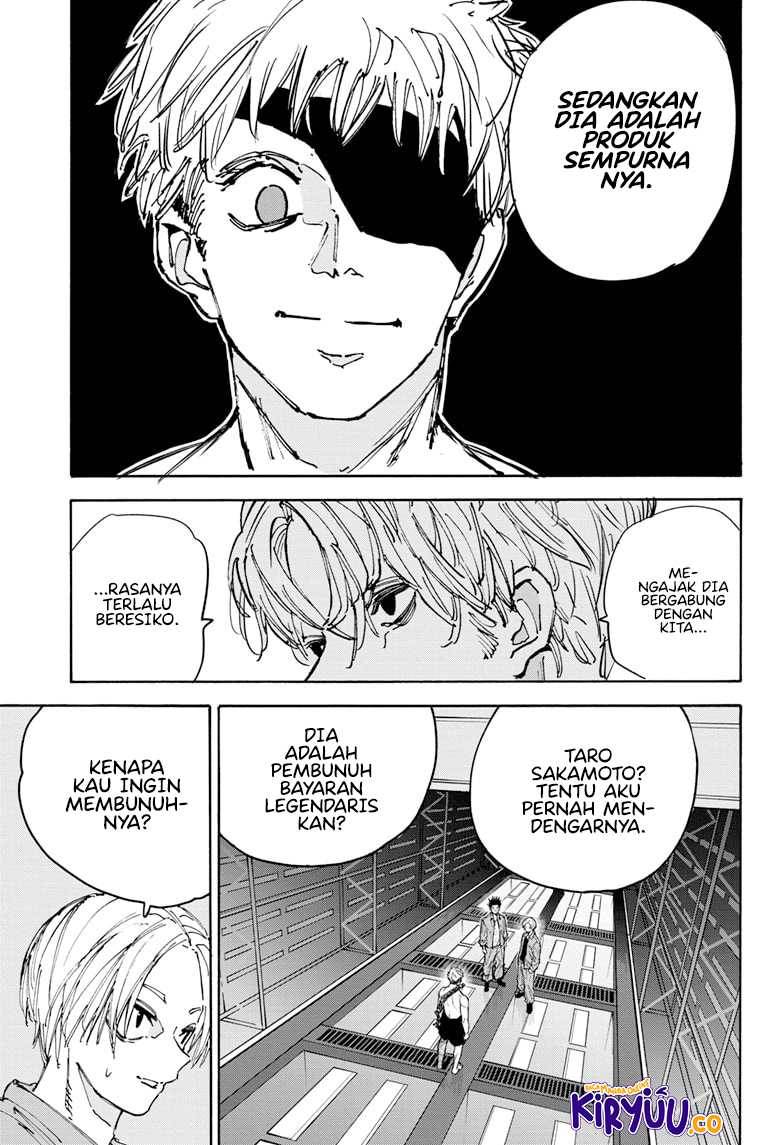Read Sakamoto Days ID Manga Online