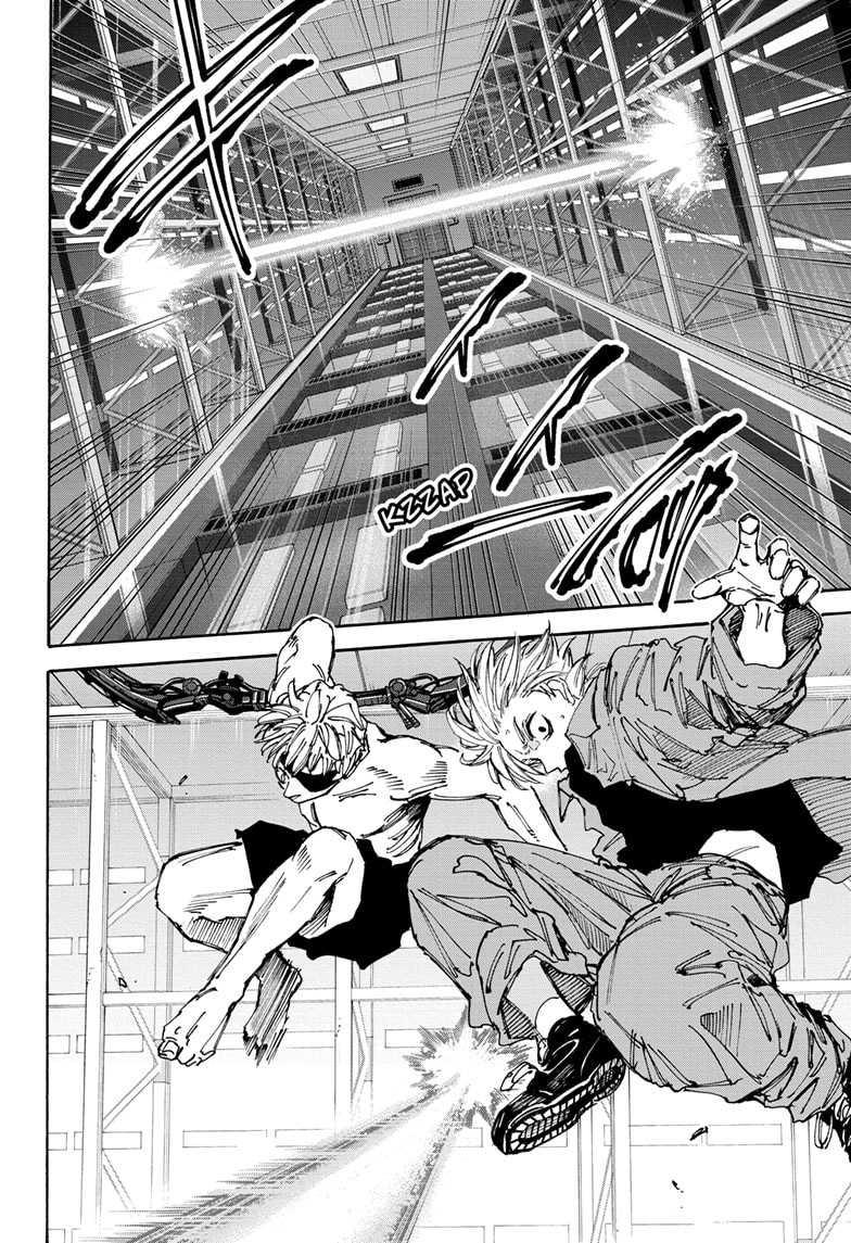 Read Sakamoto Days ID Manga Online