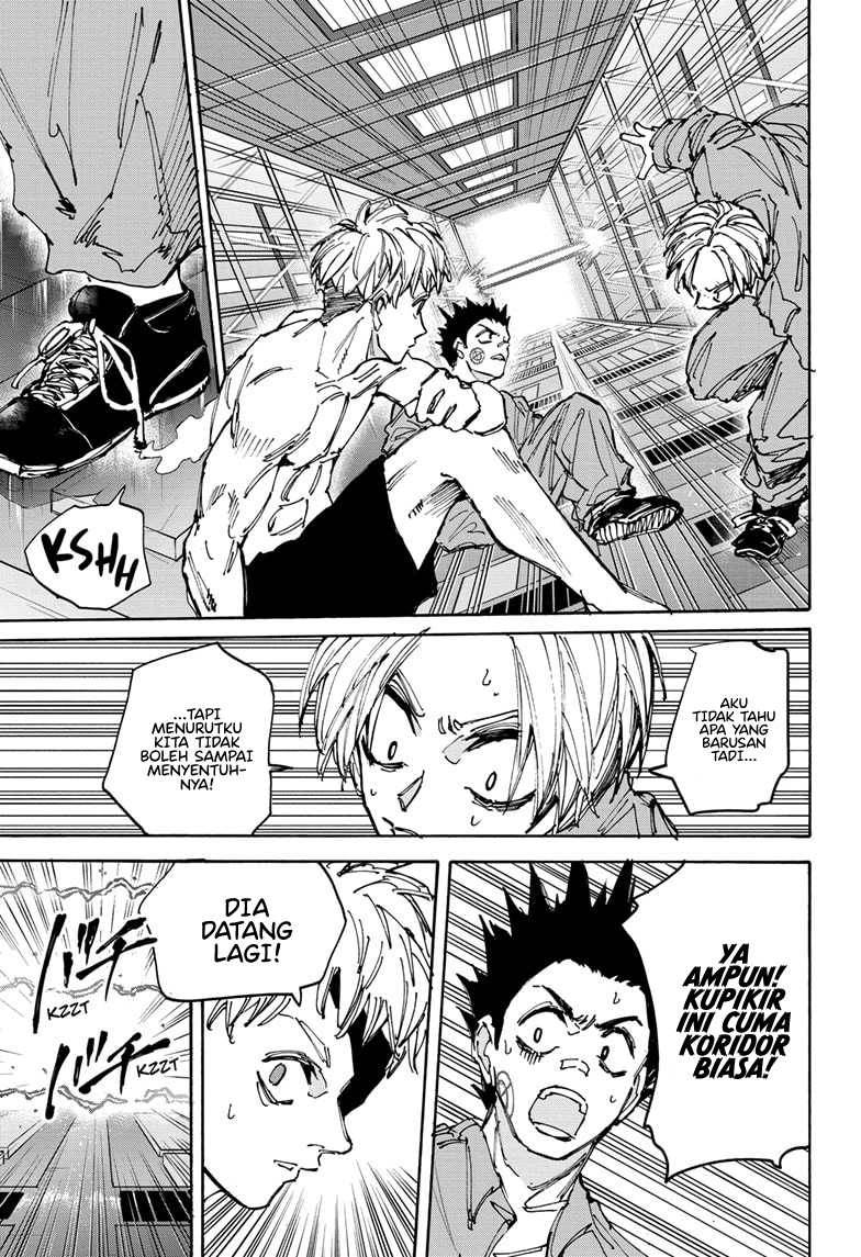Read Sakamoto Days ID Manga Online