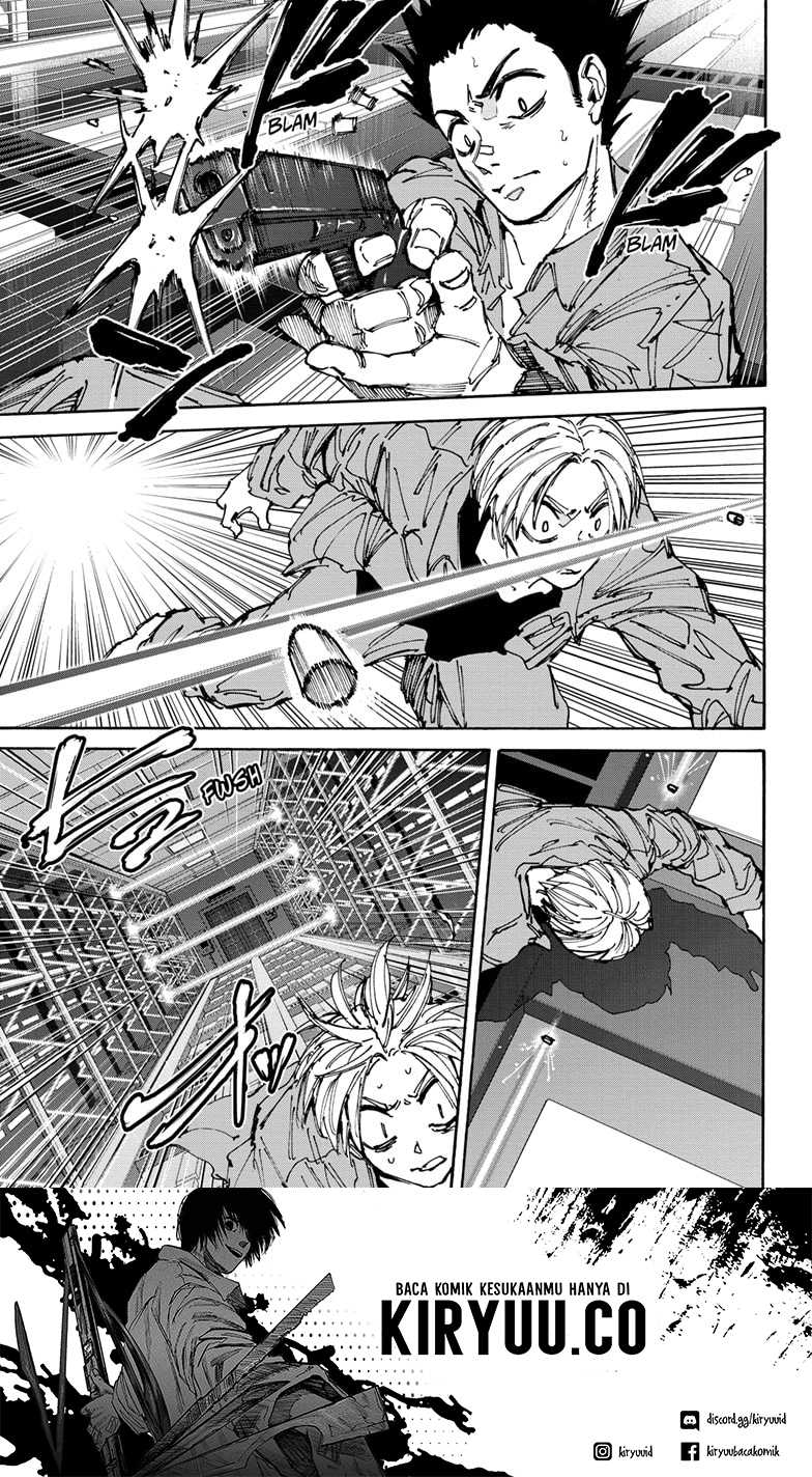 Read Sakamoto Days ID Manga Online