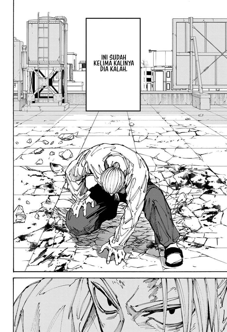 Read Sakamoto Days ID Manga Online