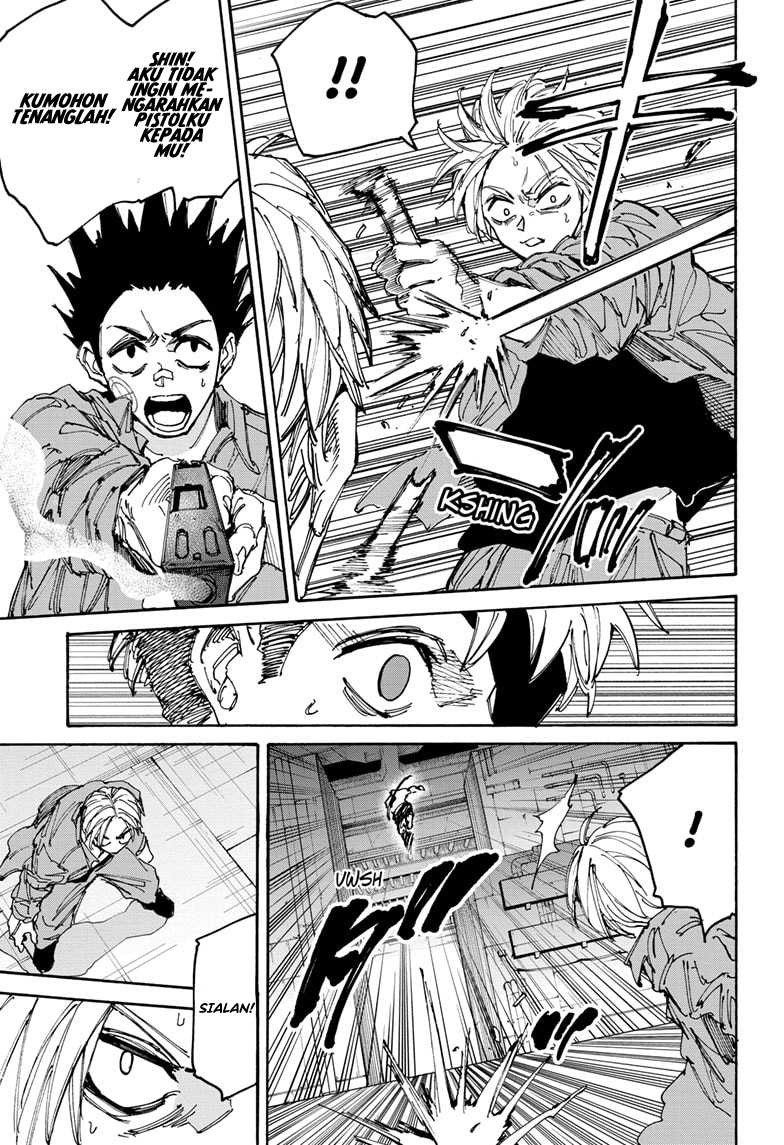 Read Sakamoto Days ID Manga Online