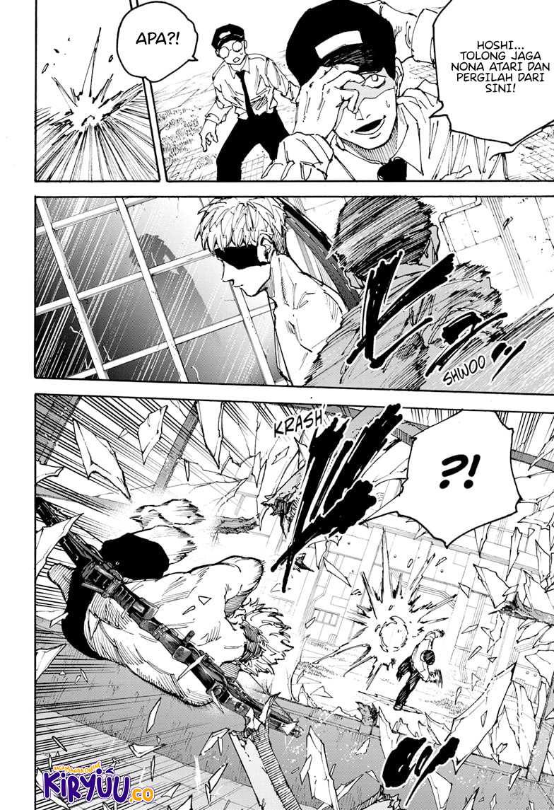 Read Sakamoto Days ID Manga Online