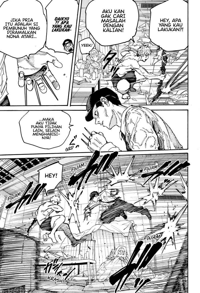 Read Sakamoto Days ID Manga Online