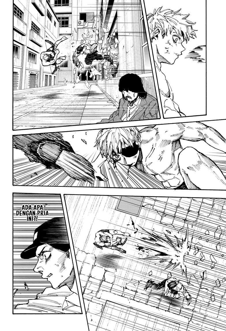 Read Sakamoto Days ID Manga Online