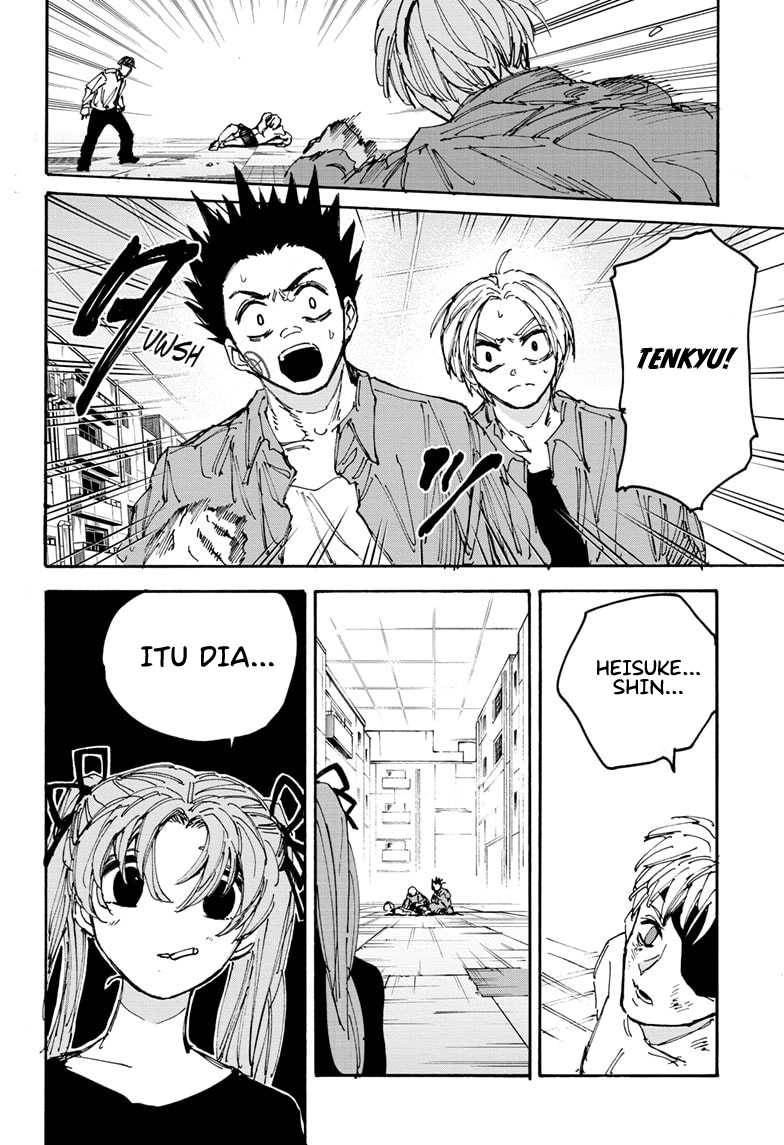 Read Sakamoto Days ID Manga Online