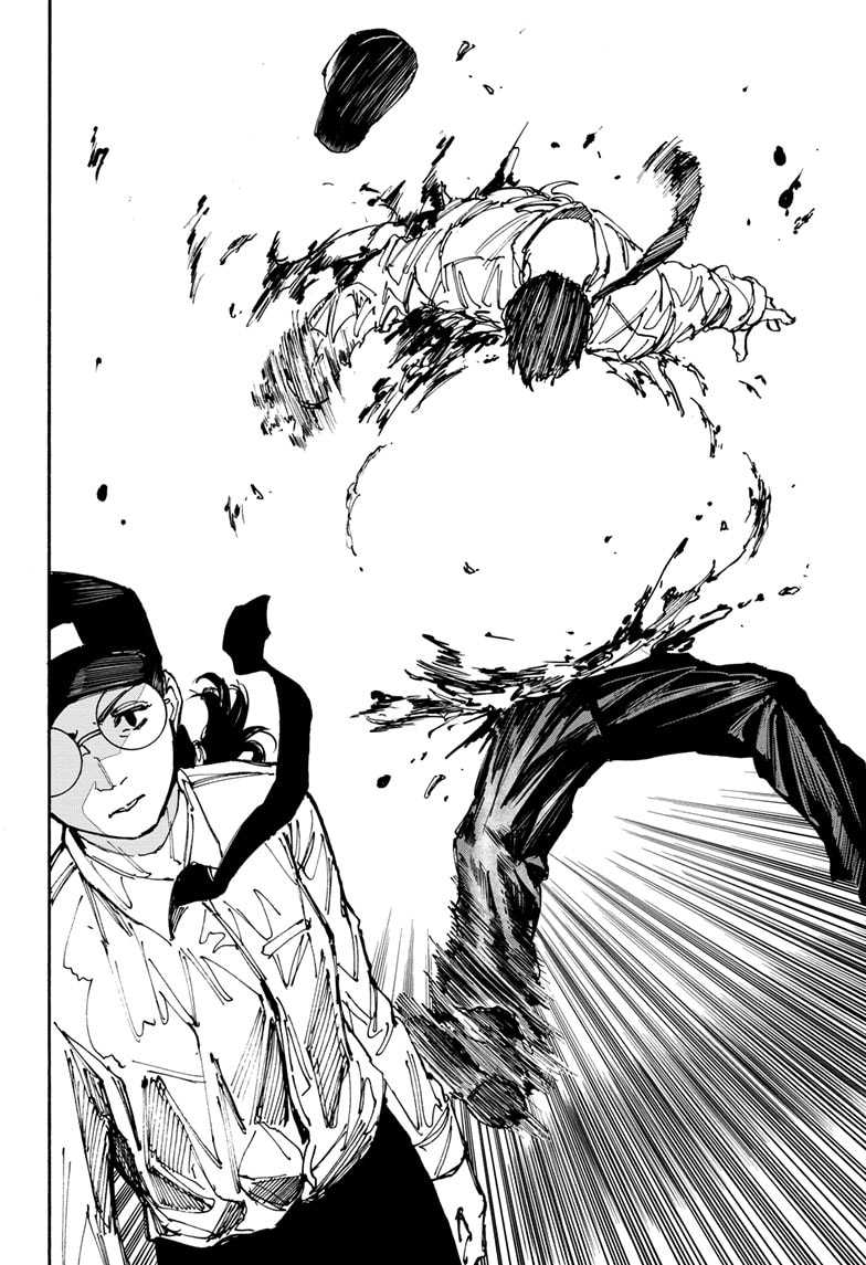 Read Sakamoto Days ID Manga Online