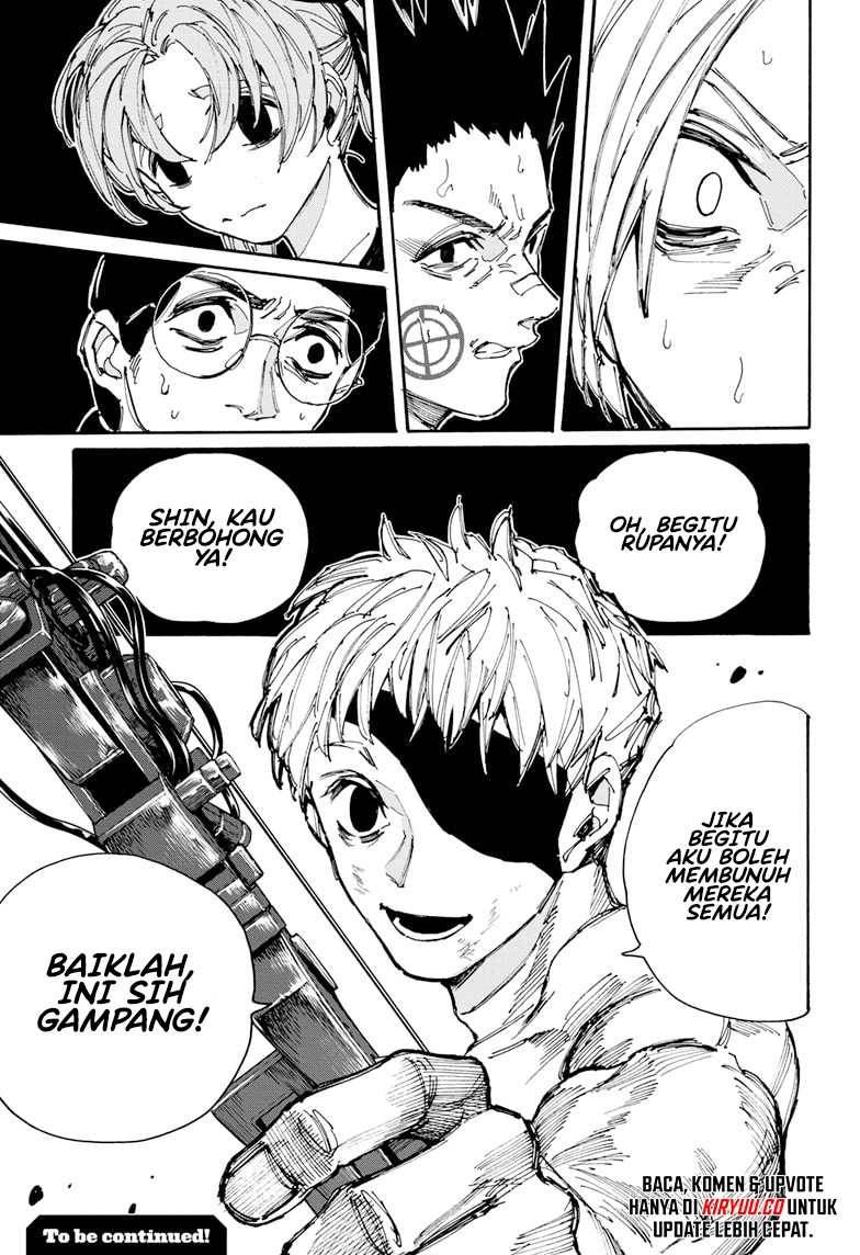 Read Sakamoto Days ID Manga Online