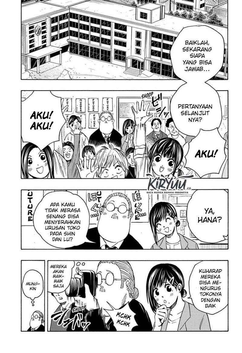 Read Sakamoto Days ID Manga Online