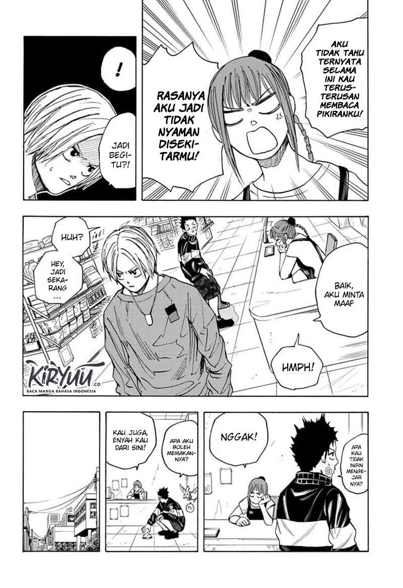 Read Sakamoto Days ID Manga Online