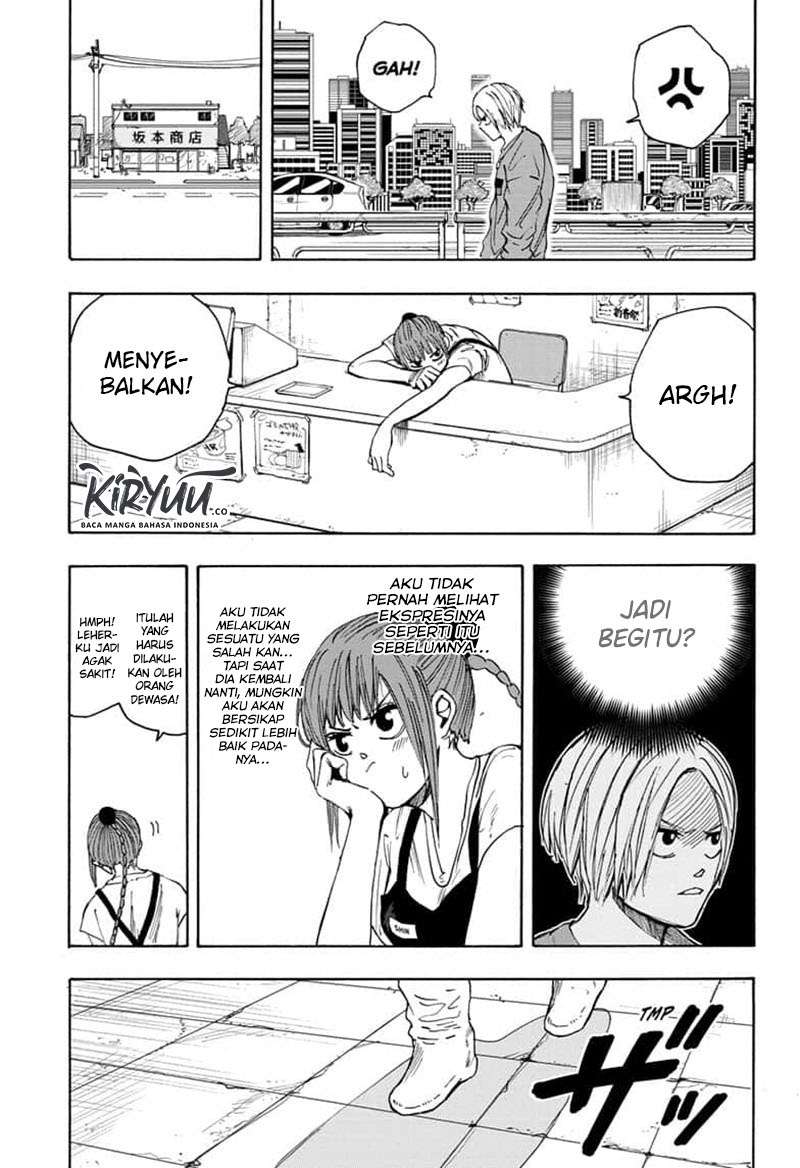 Read Sakamoto Days ID Manga Online