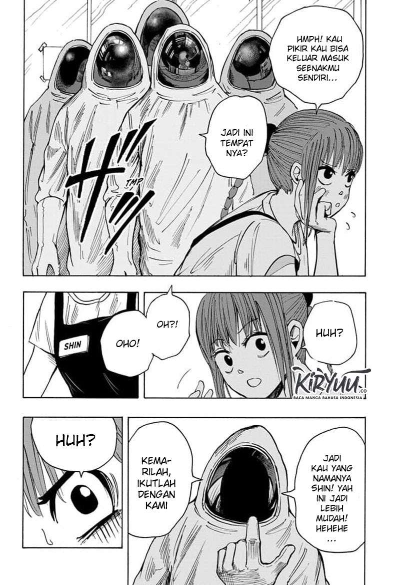 Read Sakamoto Days ID Manga Online