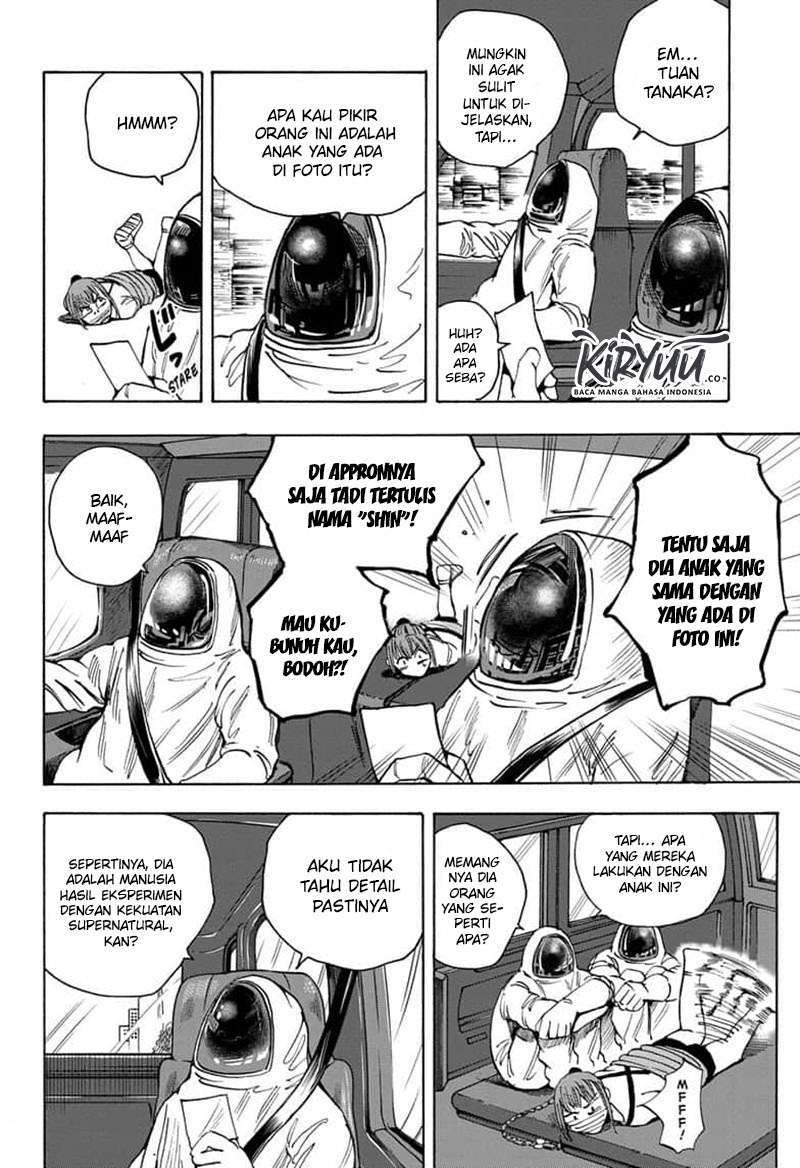 Read Sakamoto Days ID Manga Online