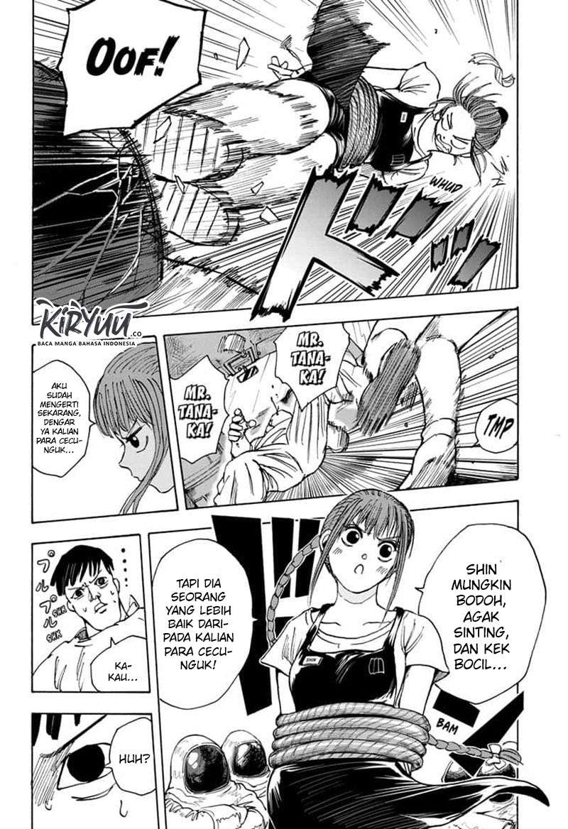 Read Sakamoto Days ID Manga Online