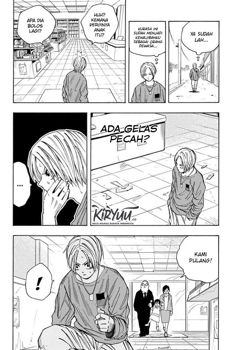 Read Sakamoto Days ID Manga Online