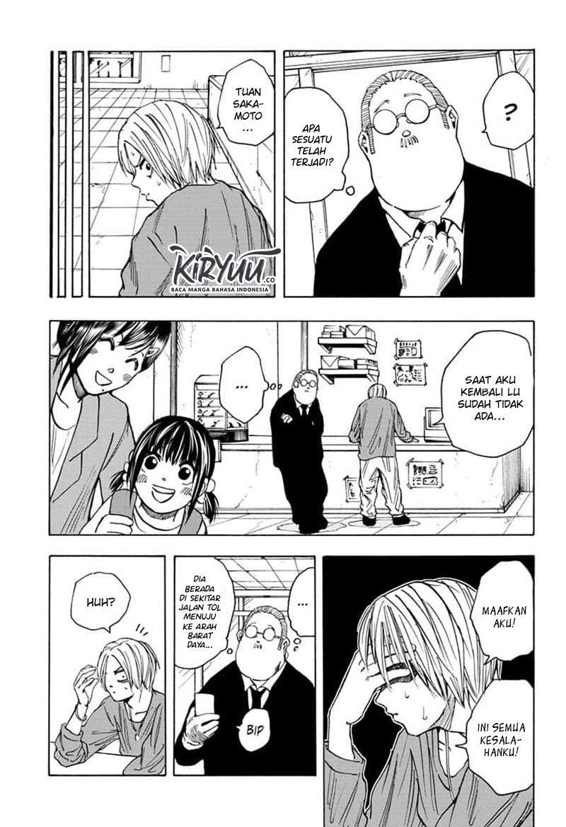 Read Sakamoto Days ID Manga Online