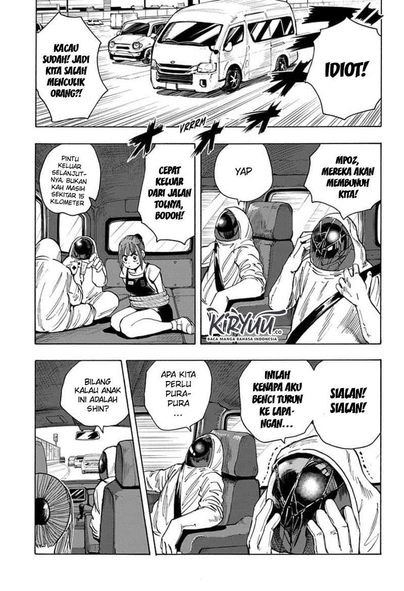 Read Sakamoto Days ID Manga Online