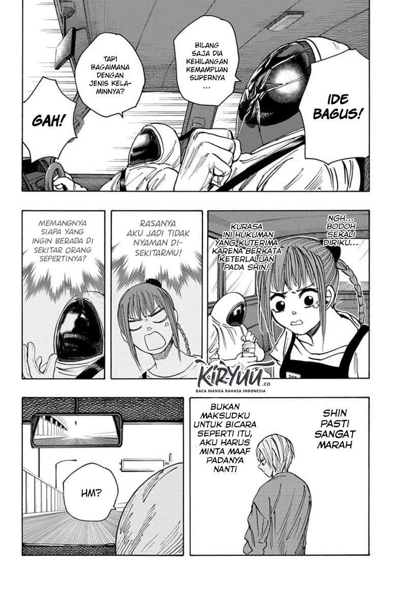 Read Sakamoto Days ID Manga Online