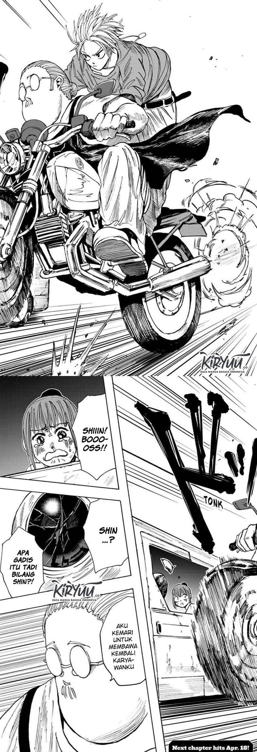 Read Sakamoto Days ID Manga Online