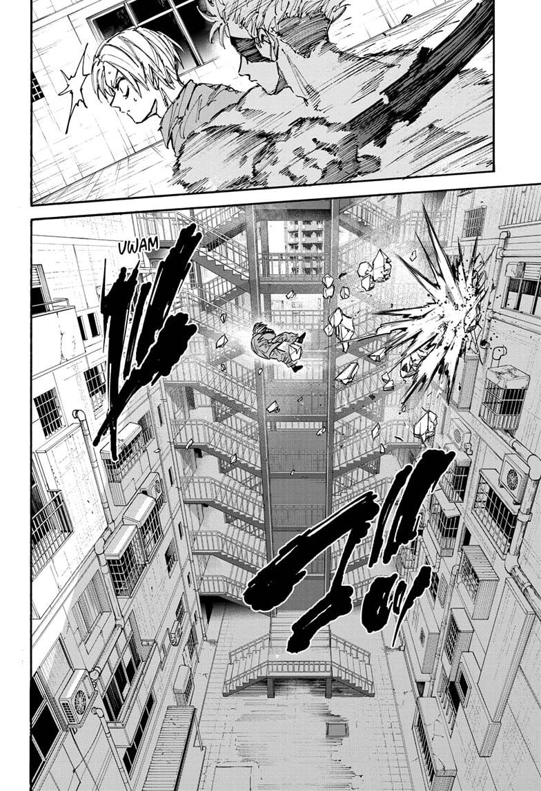 Read Sakamoto Days ID Manga Online