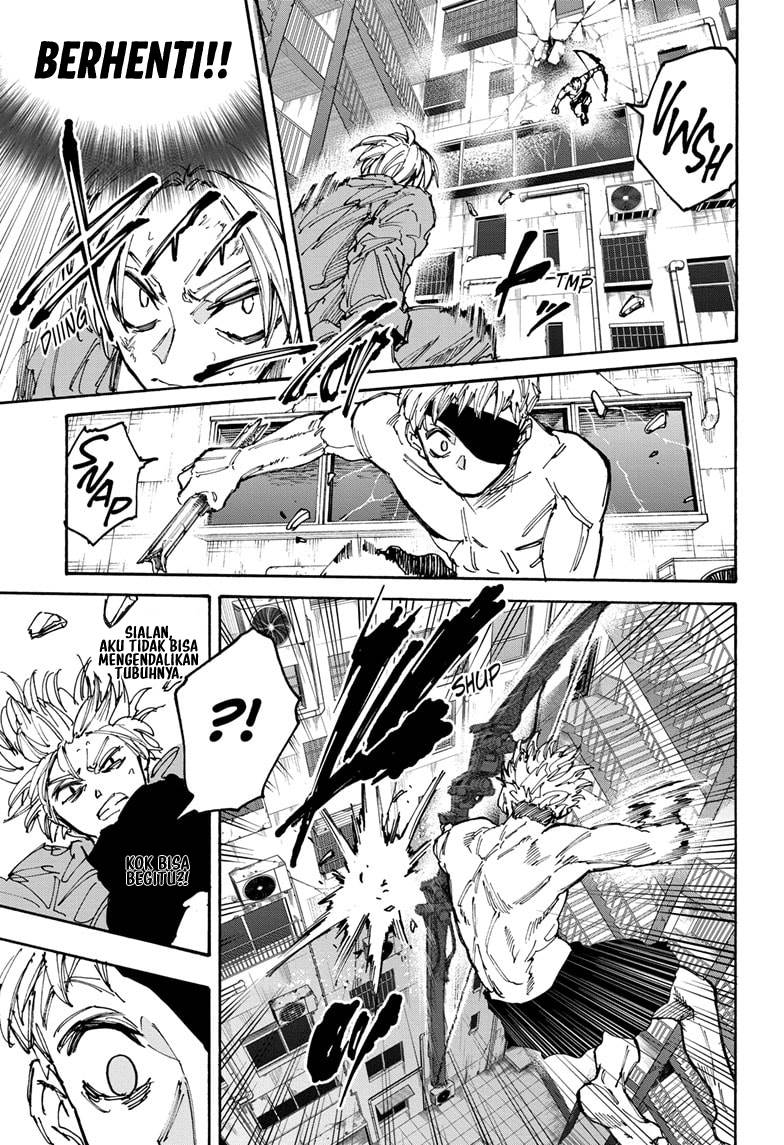 Read Sakamoto Days ID Manga Online