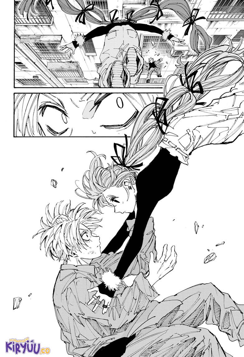 Read Sakamoto Days ID Manga Online