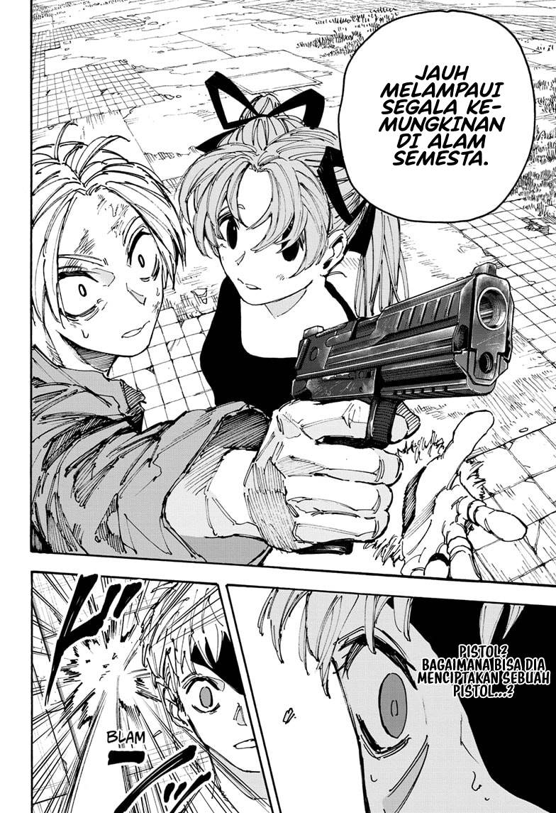 Read Sakamoto Days ID Manga Online