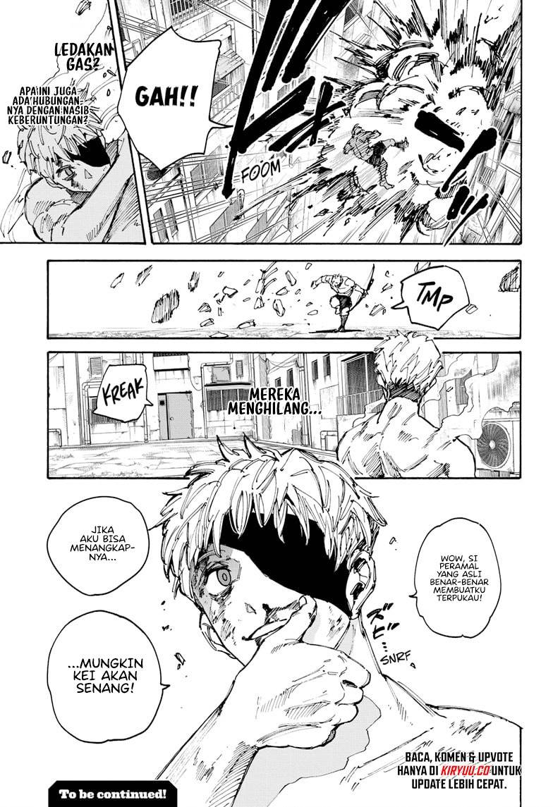 Read Sakamoto Days ID Manga Online