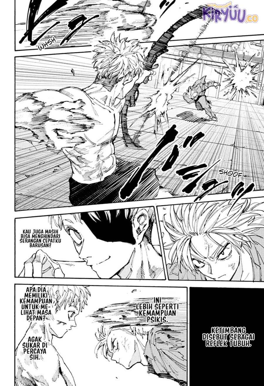 Read Sakamoto Days ID Manga Online