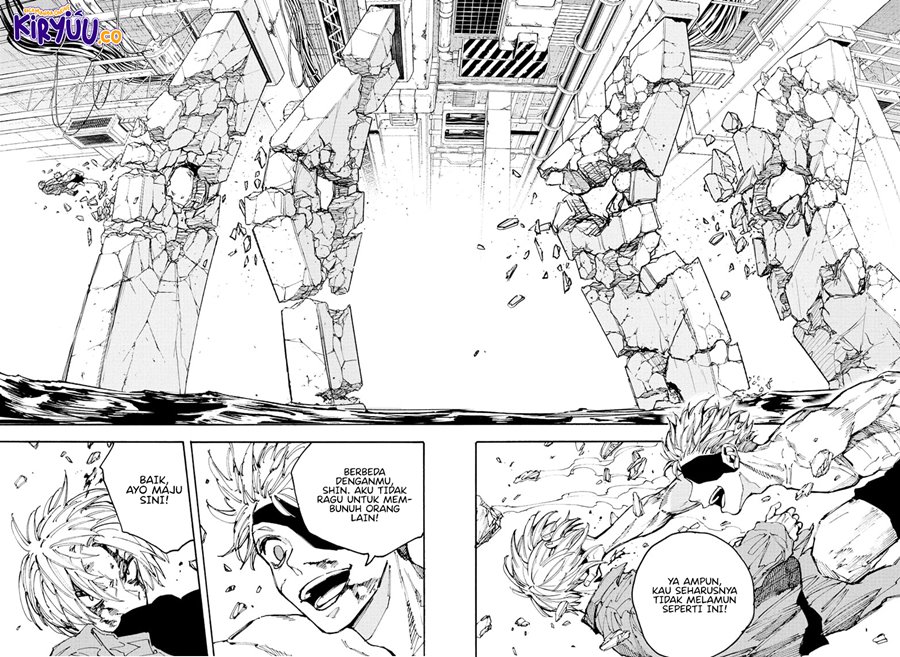 Read Sakamoto Days ID Manga Online