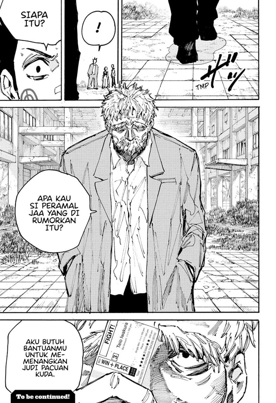 Read Sakamoto Days ID Manga Online
