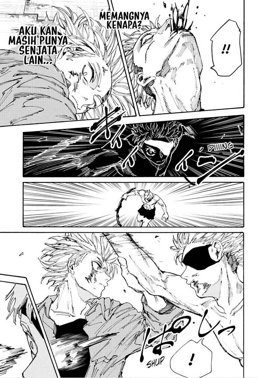 Read Sakamoto Days ID Manga Online