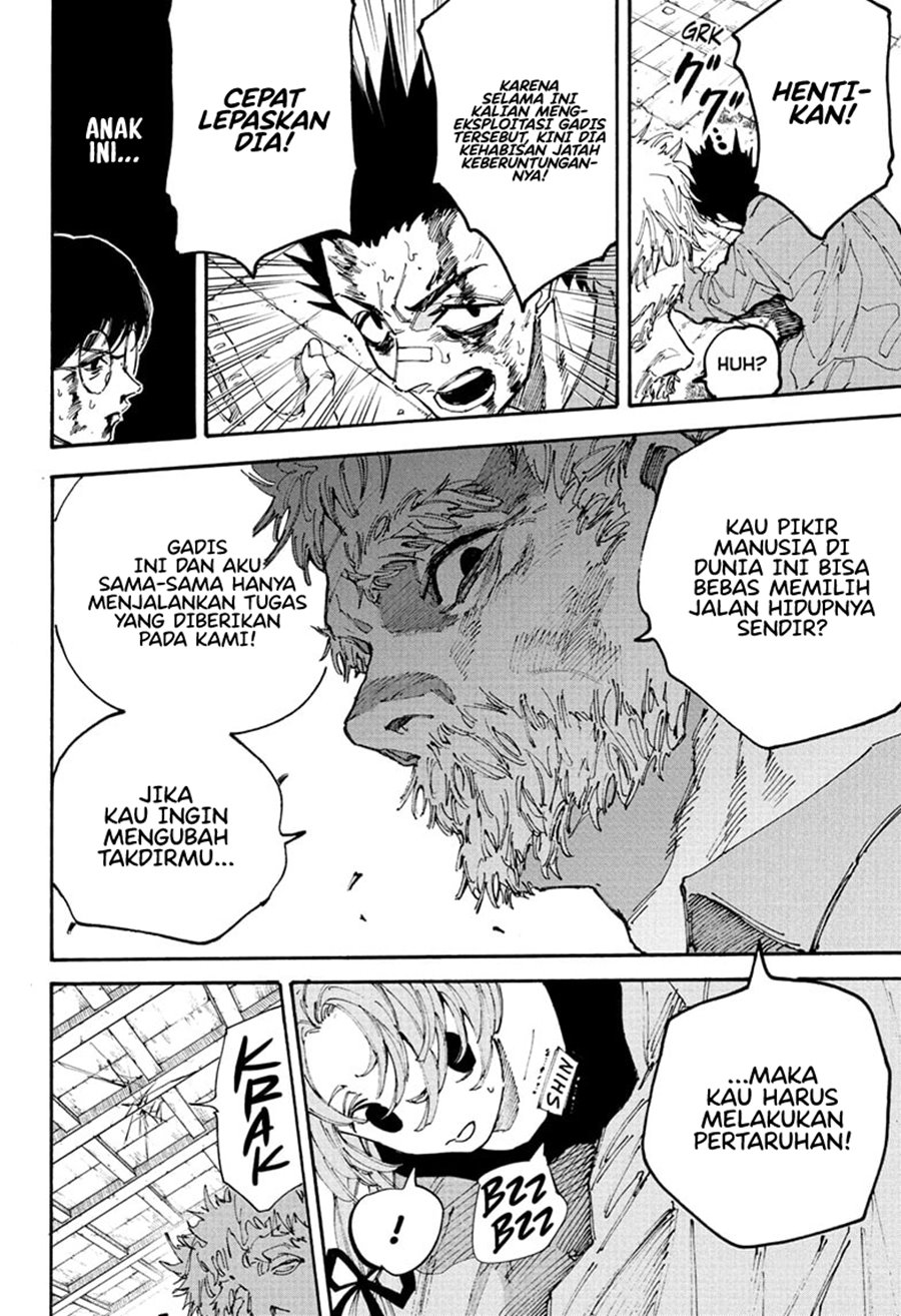 Read Sakamoto Days ID Manga Online